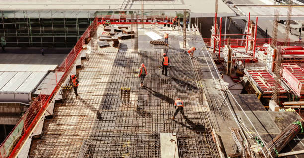 Trusted NC Concrete contractor Experts